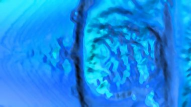 Elektrik Yüksek Enerji Arkaplan Dijital Hazırlama