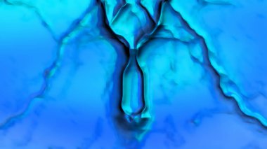 Yaratıcı Soyut Sıvı Arkaplan Dijital Hazırlama