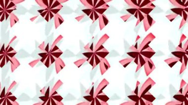 Canlı Geometrik Izgara Tasarımı Dijital Hazırlama