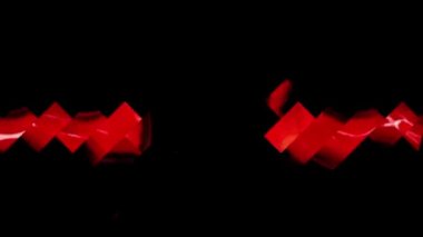 Canlı Geometrik Izgara Tasarımı Dijital Hazırlama