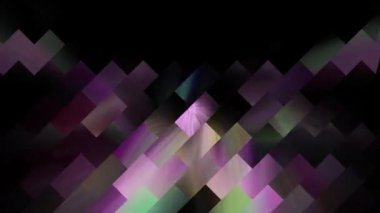 Canlı Geometrik Izgara Tasarımı Dijital Hazırlama