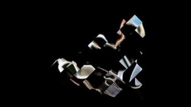 Canlı Geometrik Izgara Tasarımı Dijital Hazırlama