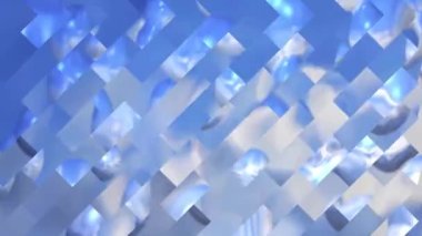 Canlı Geometrik Izgara Tasarımı Dijital Hazırlama