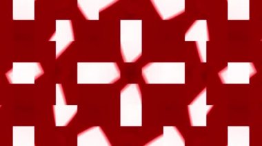 Canlı Geometrik Izgara Tasarımı Dijital Hazırlama