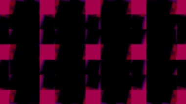 Canlı Geometrik Izgara Tasarımı Dijital Hazırlama