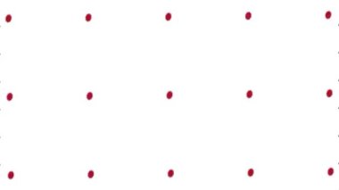 Canlı Geometrik Izgara Tasarımı Dijital Hazırlama