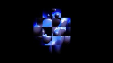 Canlı Geometrik Izgara Tasarımı Dijital Hazırlama