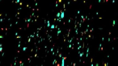 Canlı Geometrik Izgara Tasarımı Dijital Hazırlama