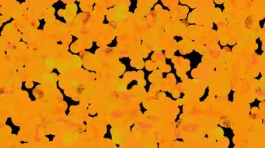 Soyut Kabarcıklar Canlı Arkaplan Dijital Hazırlama