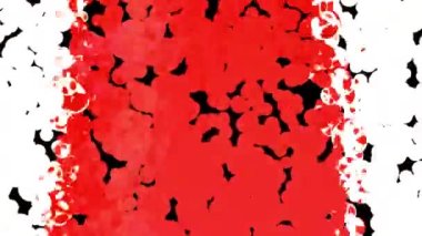 Soyut Kabarcıklar Canlı Arkaplan Dijital Hazırlama