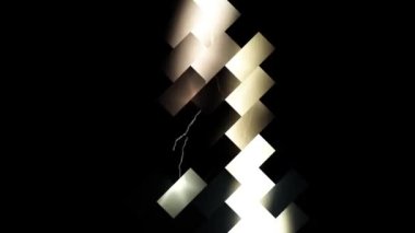 Soyut Kabarcıklar Canlı Arkaplan Dijital Hazırlama