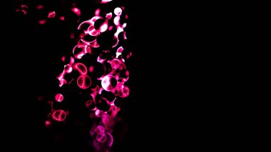 Yıldırım ve Soyut Gök Gürültüsü Dijital Hazırlama