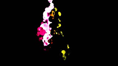 Yıldırım ve Soyut Gök Gürültüsü Dijital Hazırlama