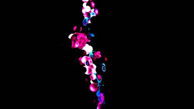 Elektrik Yüksek Enerji Arkaplan Dijital Hazırlama