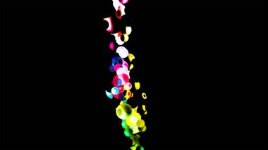 Elektrik Yüksek Enerji Arkaplan Dijital Hazırlama