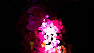 Elektrik Yüksek Enerji Arkaplan Dijital Hazırlama