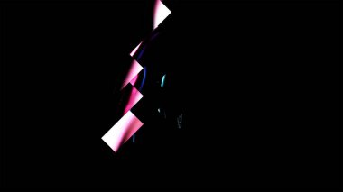 Parıltı Canlı Soyut Arkaplan Dijital Hazırlama