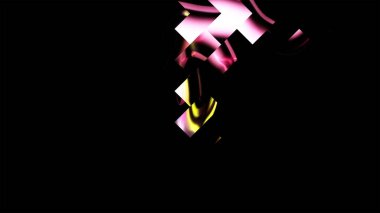 Parıltı Canlı Soyut Arkaplan Dijital Hazırlama