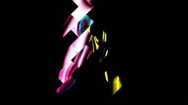 Parıltı Canlı Soyut Arkaplan Dijital Hazırlama