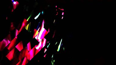 Yıldırım ve Soyut Gök Gürültüsü Dijital Hazırlama