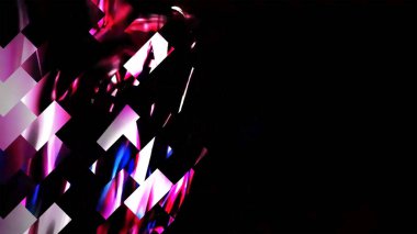 Yıldırım ve Soyut Gök Gürültüsü Dijital Hazırlama