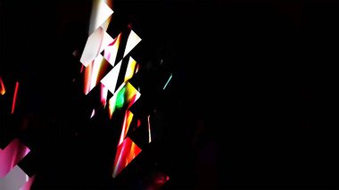 Yıldırım ve Soyut Gök Gürültüsü Dijital Hazırlama