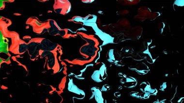 Soyut Yaratıcı Arkaplan Dijital Hazırlama