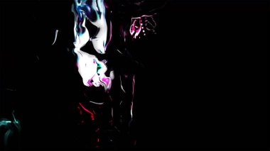 Soyut Yaratıcı Arkaplan Dijital Hazırlama