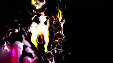 Soyut Yaratıcı Arkaplan Dijital Hazırlama