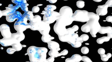 Soyut Yaratıcı Arkaplan Dijital Hazırlama