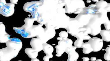 Soyut Yaratıcı Arkaplan Dijital Hazırlama