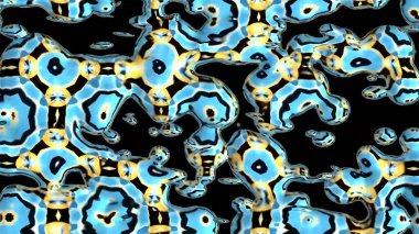 Soyut Yaratıcı Arkaplan Dijital Hazırlama