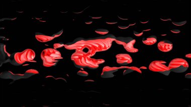 Soyut Yaratıcı Arkaplan Dijital Hazırlama