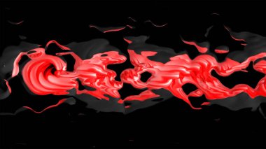 Soyut Yaratıcı Arkaplan Dijital Hazırlama