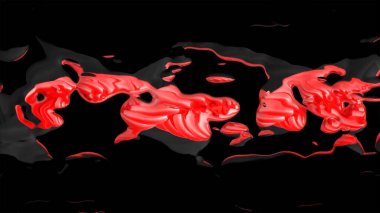 Soyut Yaratıcı Arkaplan Dijital Hazırlama