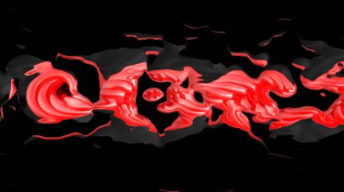 Soyut Yaratıcı Arkaplan Dijital Hazırlama