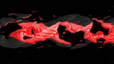 Soyut Yaratıcı Arkaplan Dijital Hazırlama