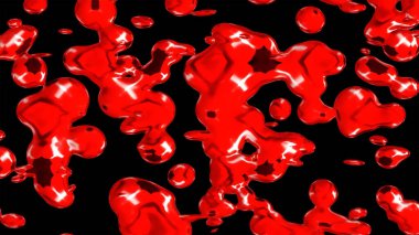 Soyut Yaratıcı Arkaplan Dijital Hazırlama