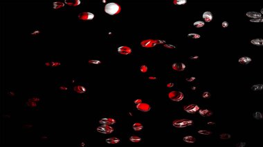 Soyut Yaratıcı Arkaplan Dijital Hazırlama