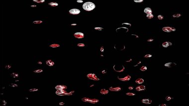 Soyut Yaratıcı Arkaplan Dijital Hazırlama