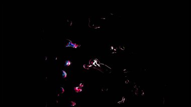 Canlı Kareler Izgara Tasarımı Dijital Hazırlama