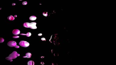 Canlı Kareler Izgara Tasarımı Dijital Hazırlama