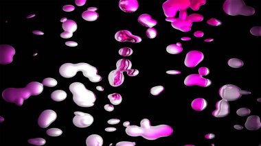 Soyut Yaratıcı Arkaplan Dijital Hazırlama