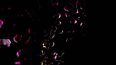 Soyut Yaratıcı Arkaplan Dijital Hazırlama