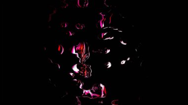 Soyut Yaratıcı Arkaplan Dijital Hazırlama