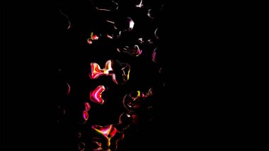 Soyut Yaratıcı Arkaplan Dijital Hazırlama