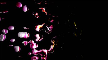 Soyut Yaratıcı Arkaplan Dijital Hazırlama