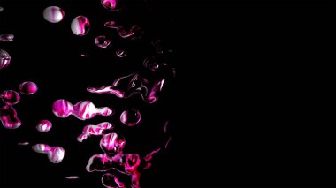 Soyut Yaratıcı Arkaplan Dijital Hazırlama