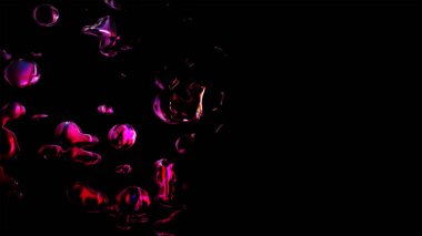 Soyut Yaratıcı Arkaplan Dijital Hazırlama