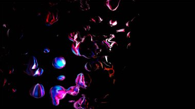 Soyut Yaratıcı Arkaplan Dijital Hazırlama